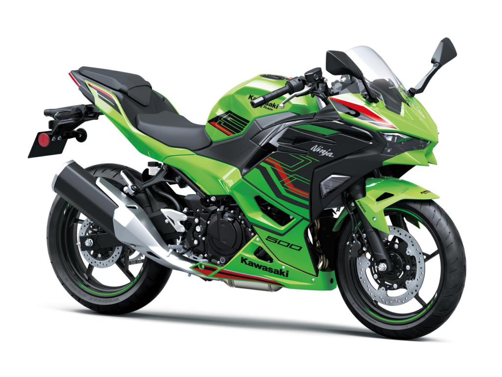 Kawasaki Ninja 500 prices and specification