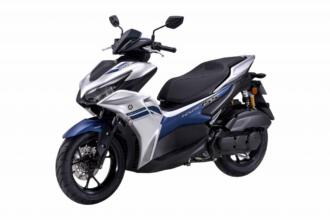 2023 Yamaha NVX 155 Price in India, Specs, Mileage, & Top Speed