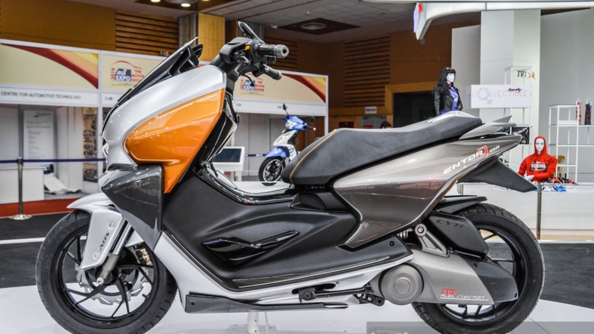 tvs ntorq 150 cc price