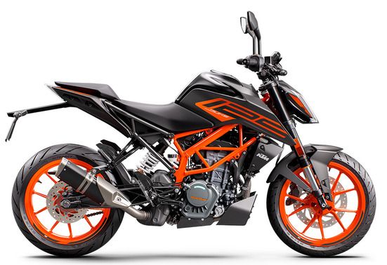 KTM Duke 150 Price in India, Specs