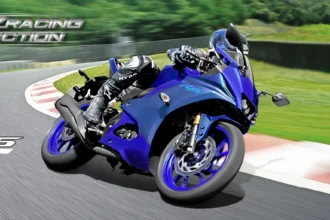 Yamaha R15 V4 Price in India 2023