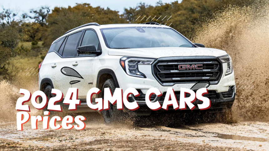 2024 GMC Car Price in India: Price, Top Speed, and Features