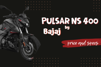 pulsar ns 400 price and specification