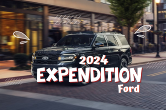 2024 Ford Expedition price in India and specification