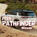 2024 Nissan Pathfinder Price in India, and key features.