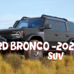 Ford Bronco Price in India, Specs, and Mileage for 2024