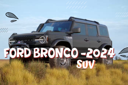 Ford Bronco Price in India, Specs, and Mileage for 2024